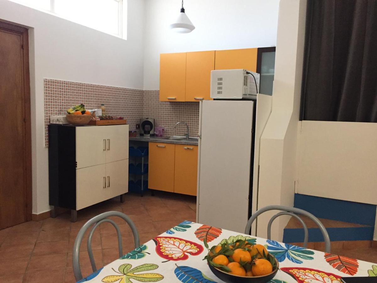 Apartment In The Center 테라시니 외부 사진